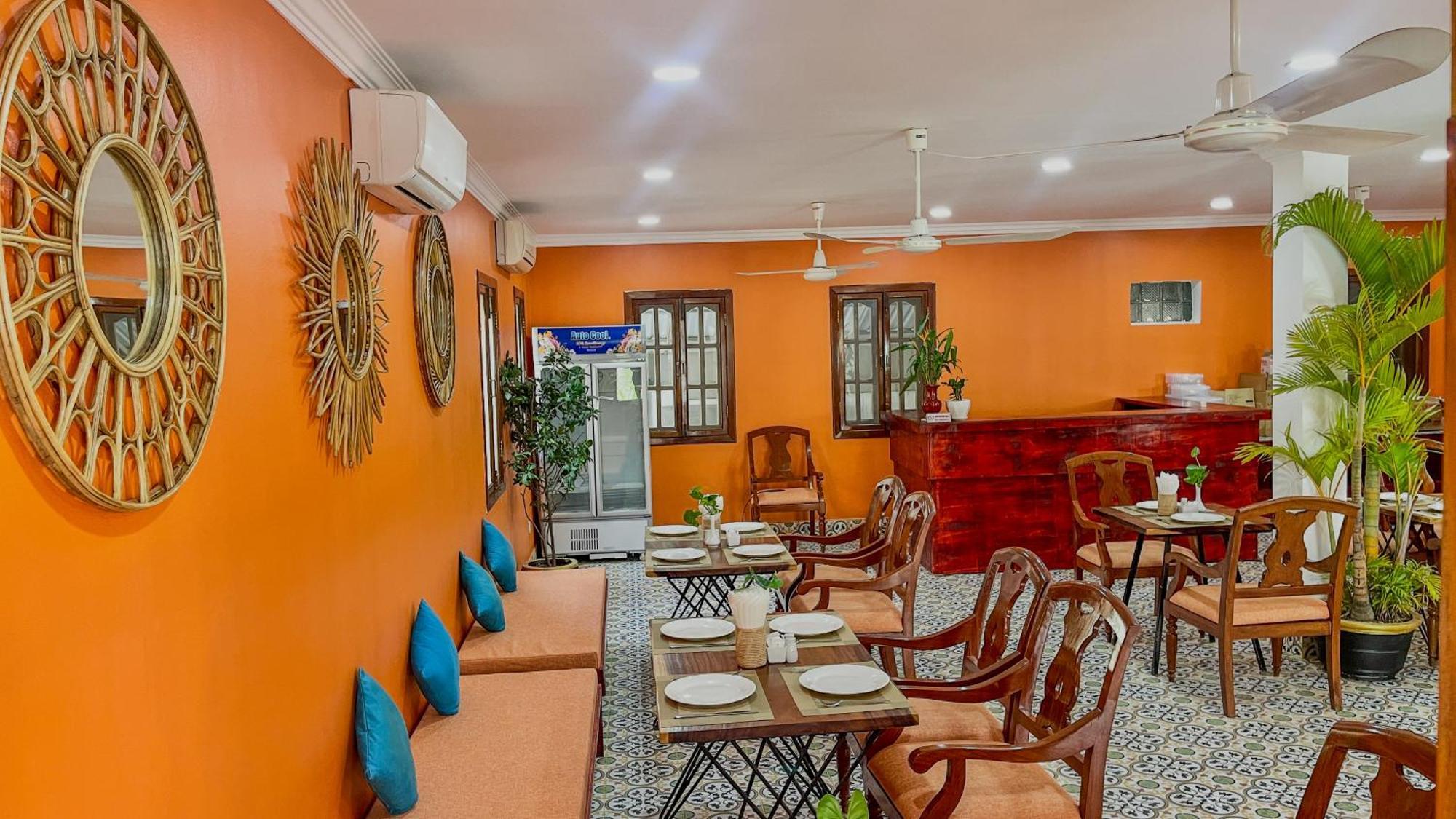Villa Indochine D'Angkor Siem Reap Ngoại thất bức ảnh