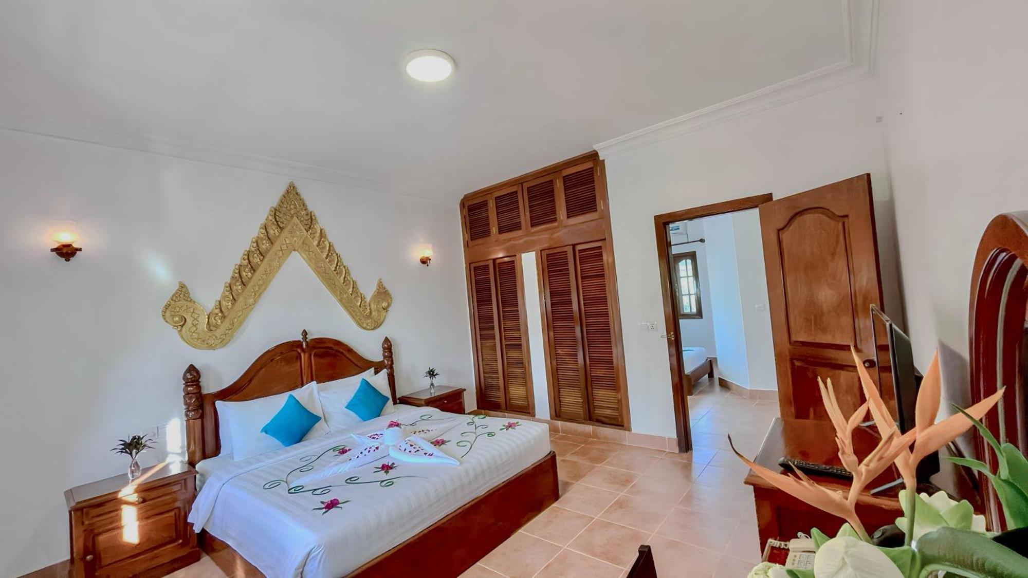 Villa Indochine D'Angkor Siem Reap Ngoại thất bức ảnh