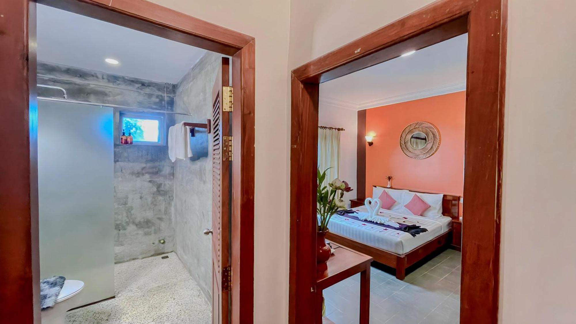 Villa Indochine D'Angkor Siem Reap Ngoại thất bức ảnh