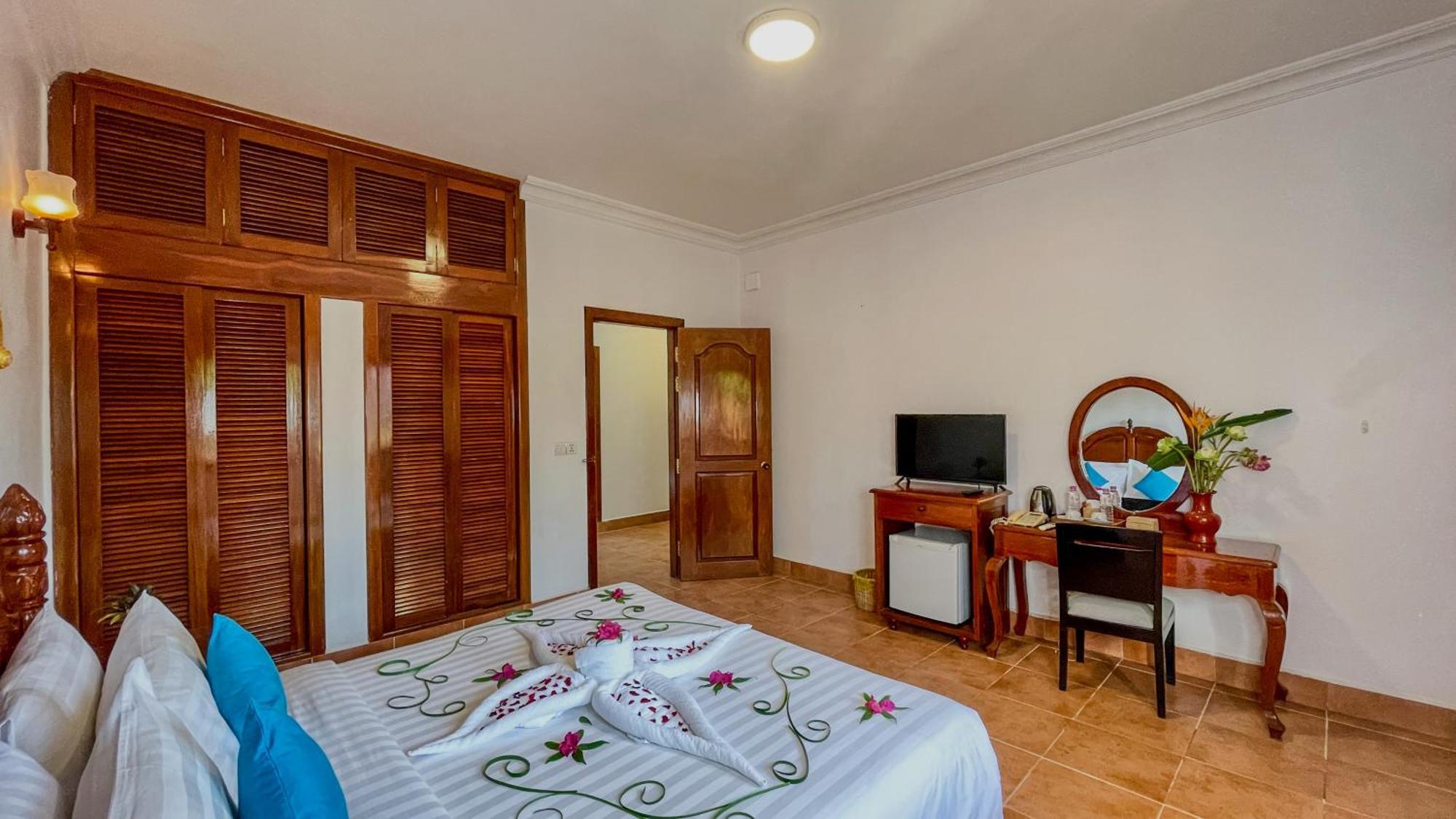 Villa Indochine D'Angkor Siem Reap Phòng bức ảnh