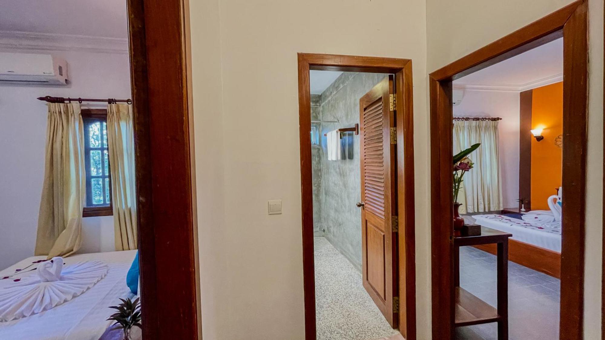 Villa Indochine D'Angkor Siem Reap Ngoại thất bức ảnh