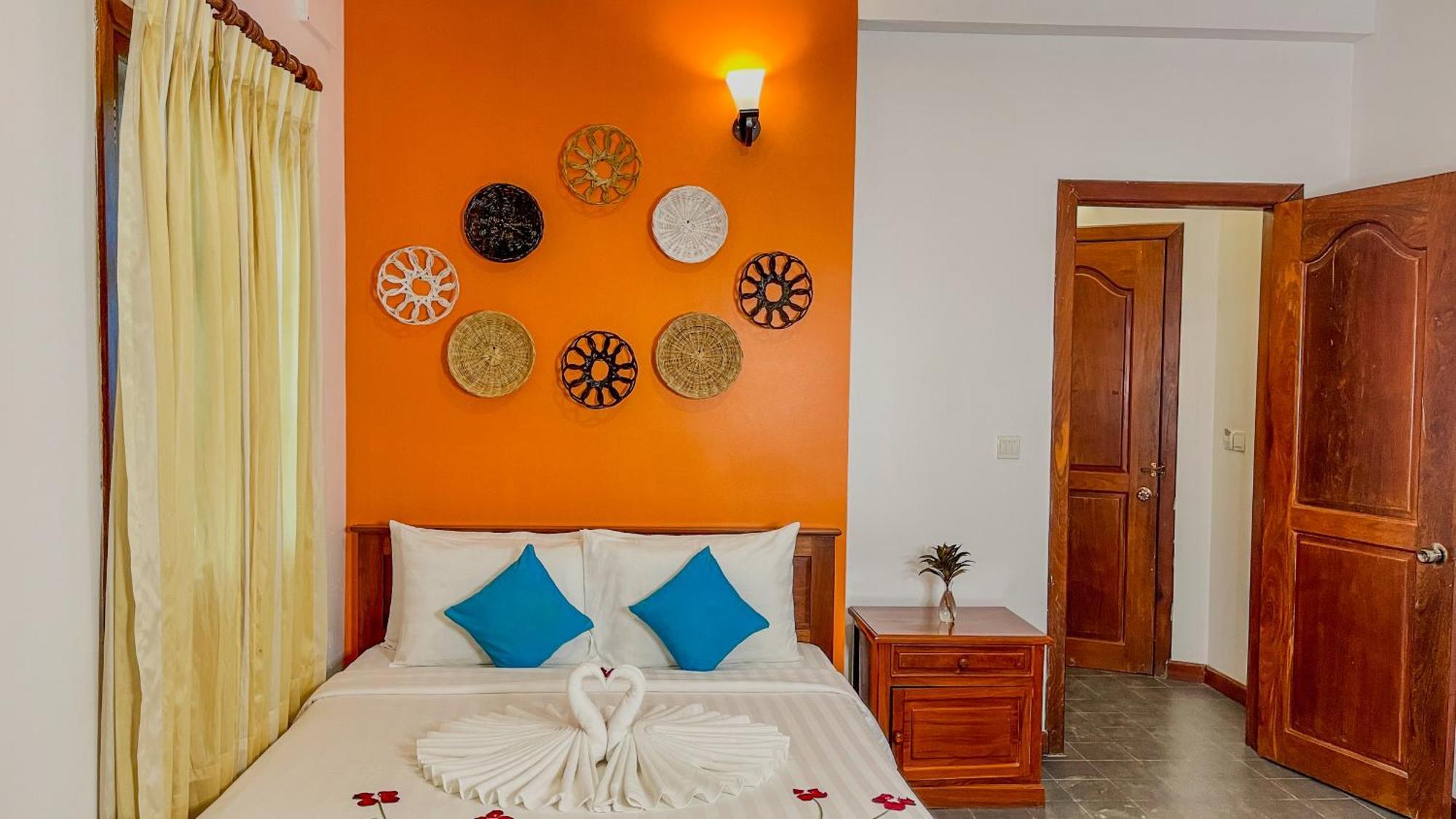 Villa Indochine D'Angkor Siem Reap Ngoại thất bức ảnh