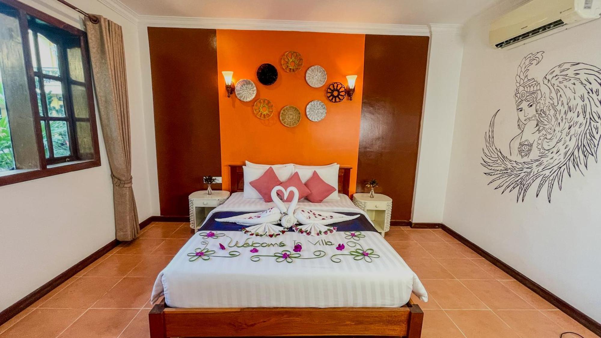 Villa Indochine D'Angkor Siem Reap Phòng bức ảnh