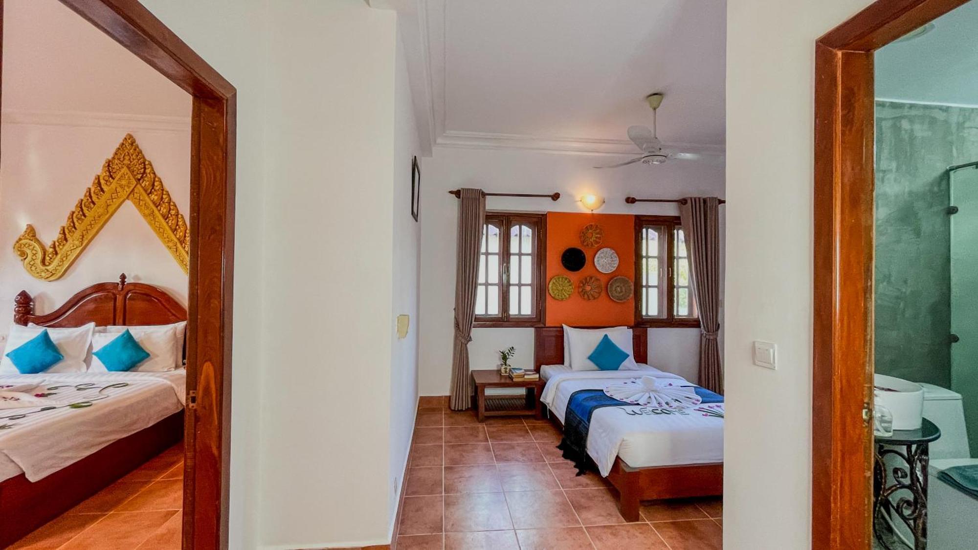 Villa Indochine D'Angkor Siem Reap Phòng bức ảnh