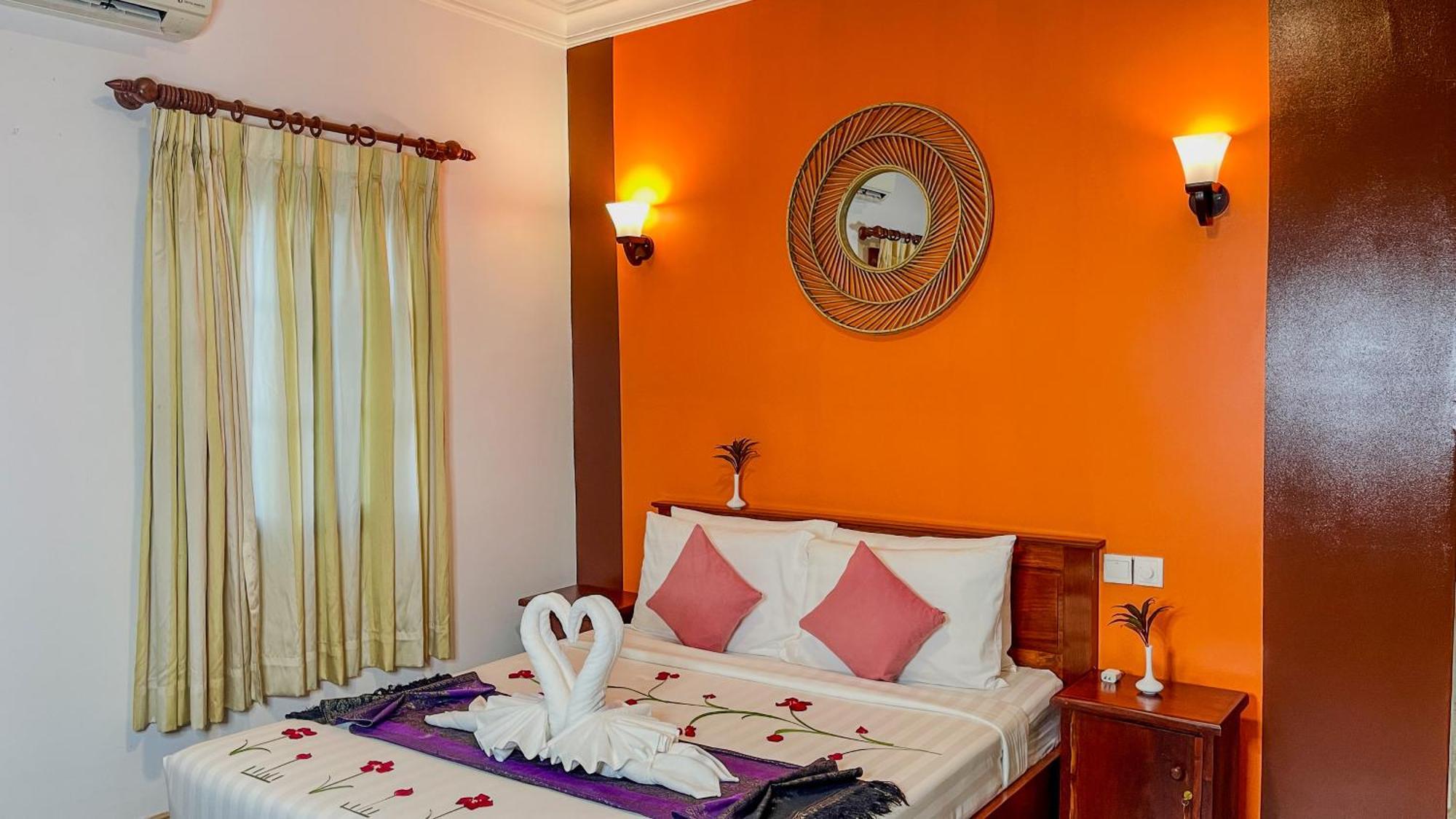 Villa Indochine D'Angkor Siem Reap Ngoại thất bức ảnh