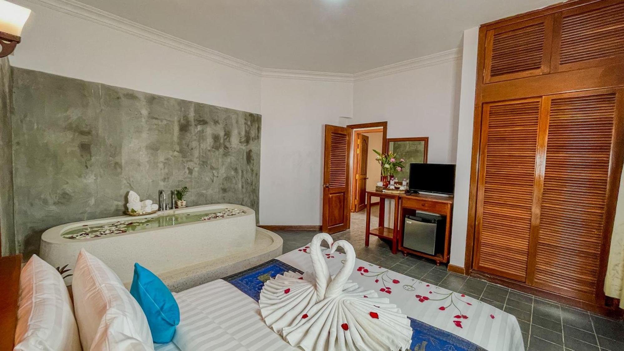 Villa Indochine D'Angkor Siem Reap Ngoại thất bức ảnh