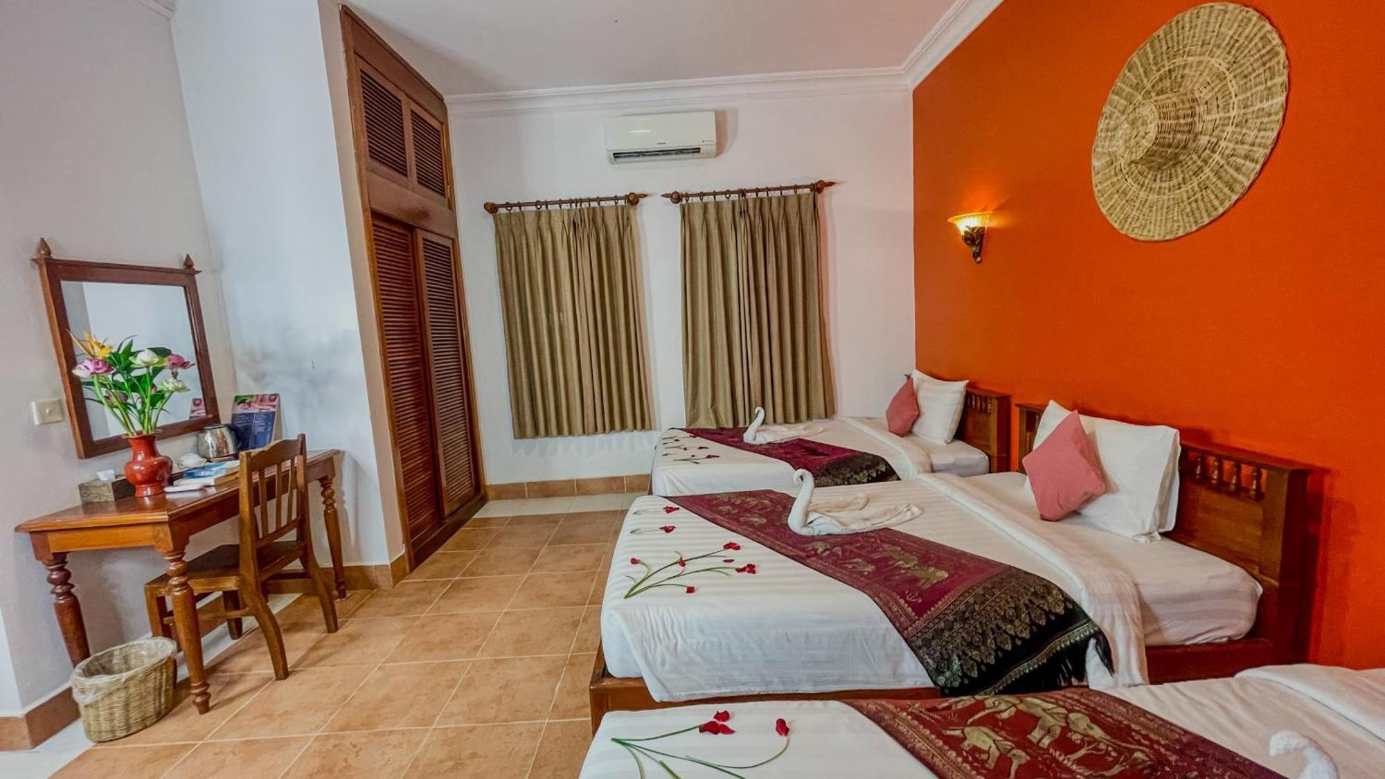 Villa Indochine D'Angkor Siem Reap Phòng bức ảnh