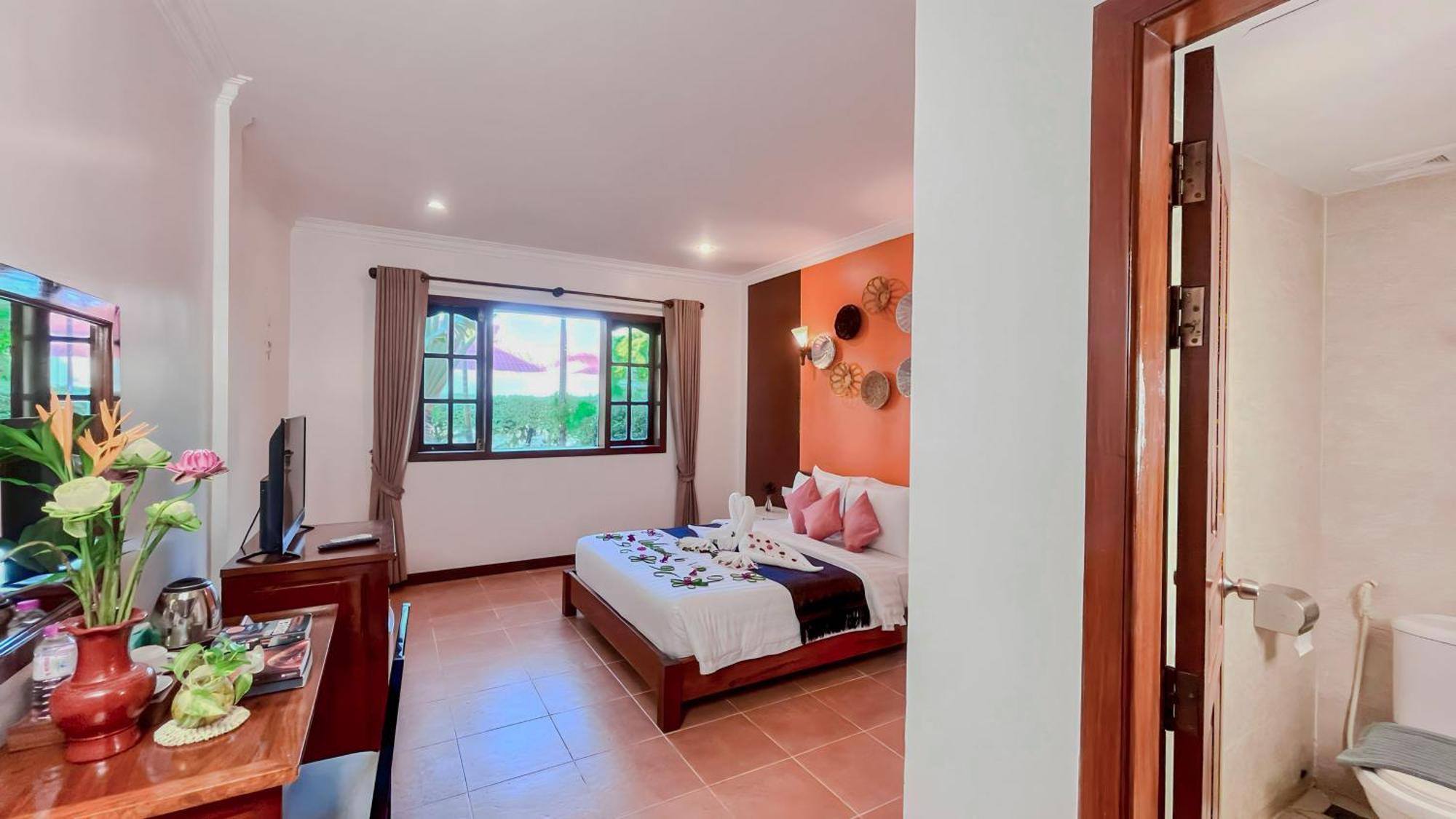 Villa Indochine D'Angkor Siem Reap Phòng bức ảnh