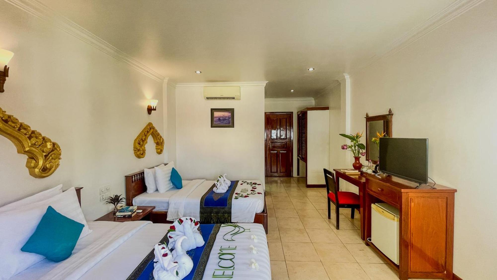 Villa Indochine D'Angkor Siem Reap Phòng bức ảnh