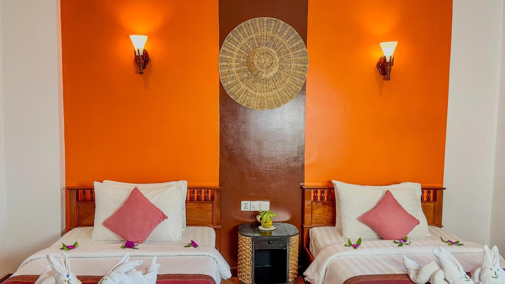 Villa Indochine D'Angkor Siem Reap Phòng bức ảnh