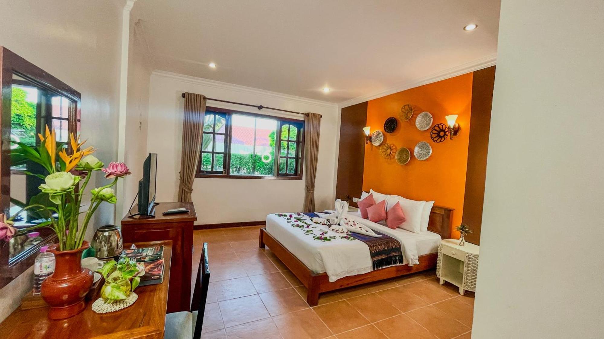 Villa Indochine D'Angkor Siem Reap Phòng bức ảnh