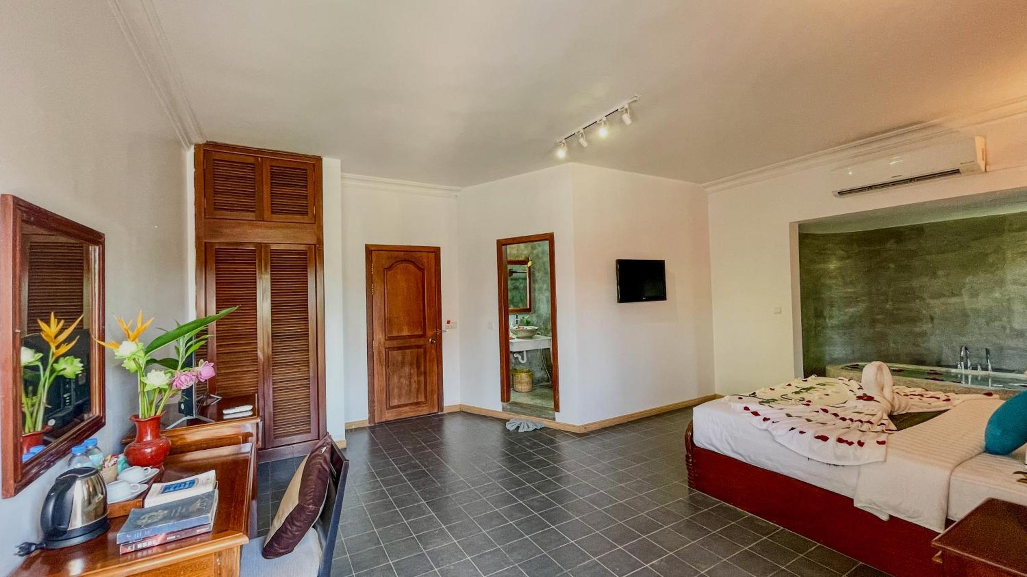 Villa Indochine D'Angkor Siem Reap Phòng bức ảnh