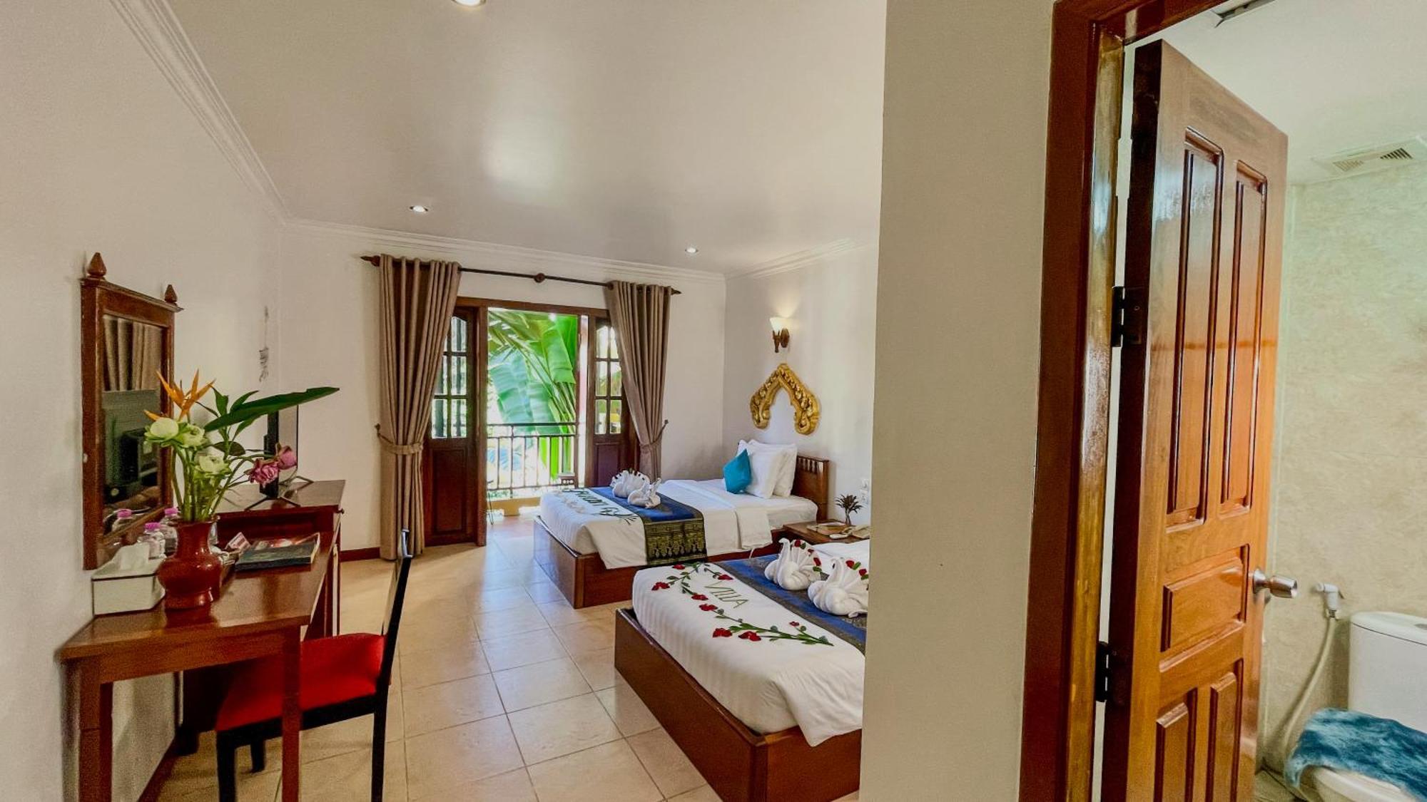 Villa Indochine D'Angkor Siem Reap Phòng bức ảnh