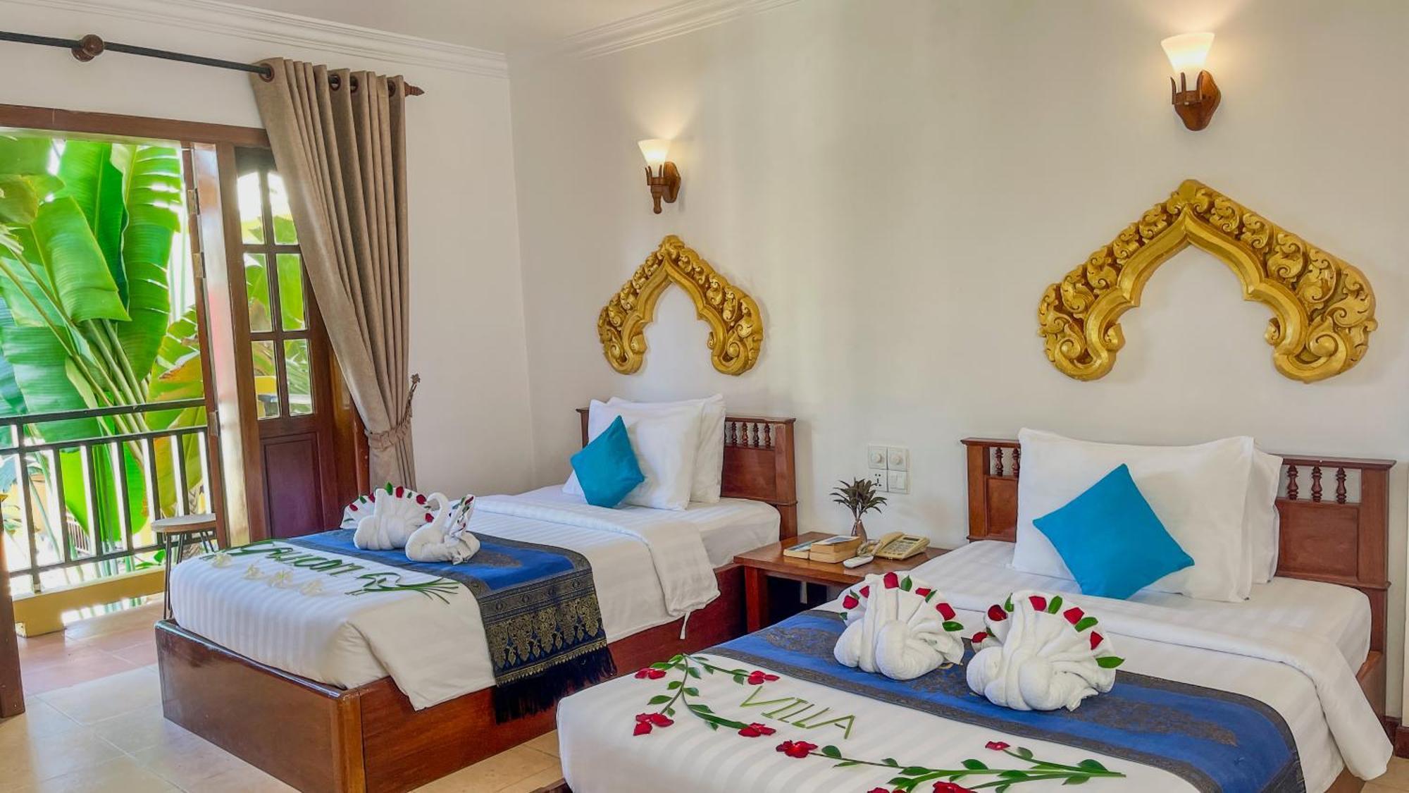 Villa Indochine D'Angkor Siem Reap Phòng bức ảnh