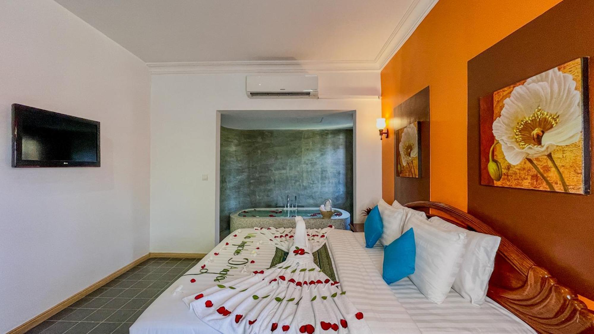 Villa Indochine D'Angkor Siem Reap Phòng bức ảnh