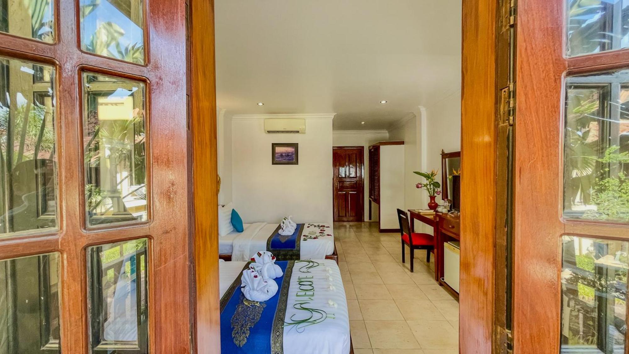 Villa Indochine D'Angkor Siem Reap Phòng bức ảnh