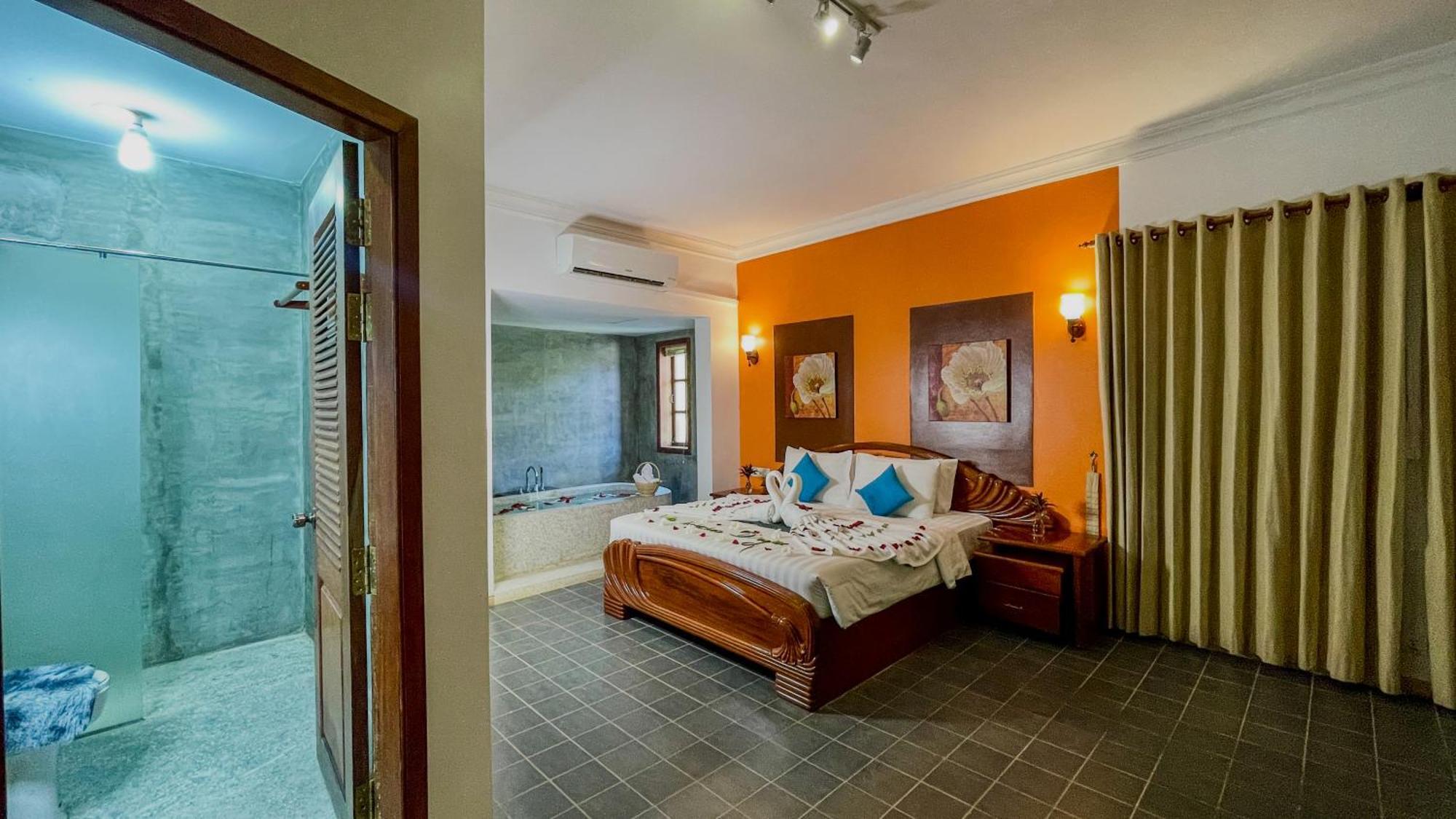 Villa Indochine D'Angkor Siem Reap Phòng bức ảnh