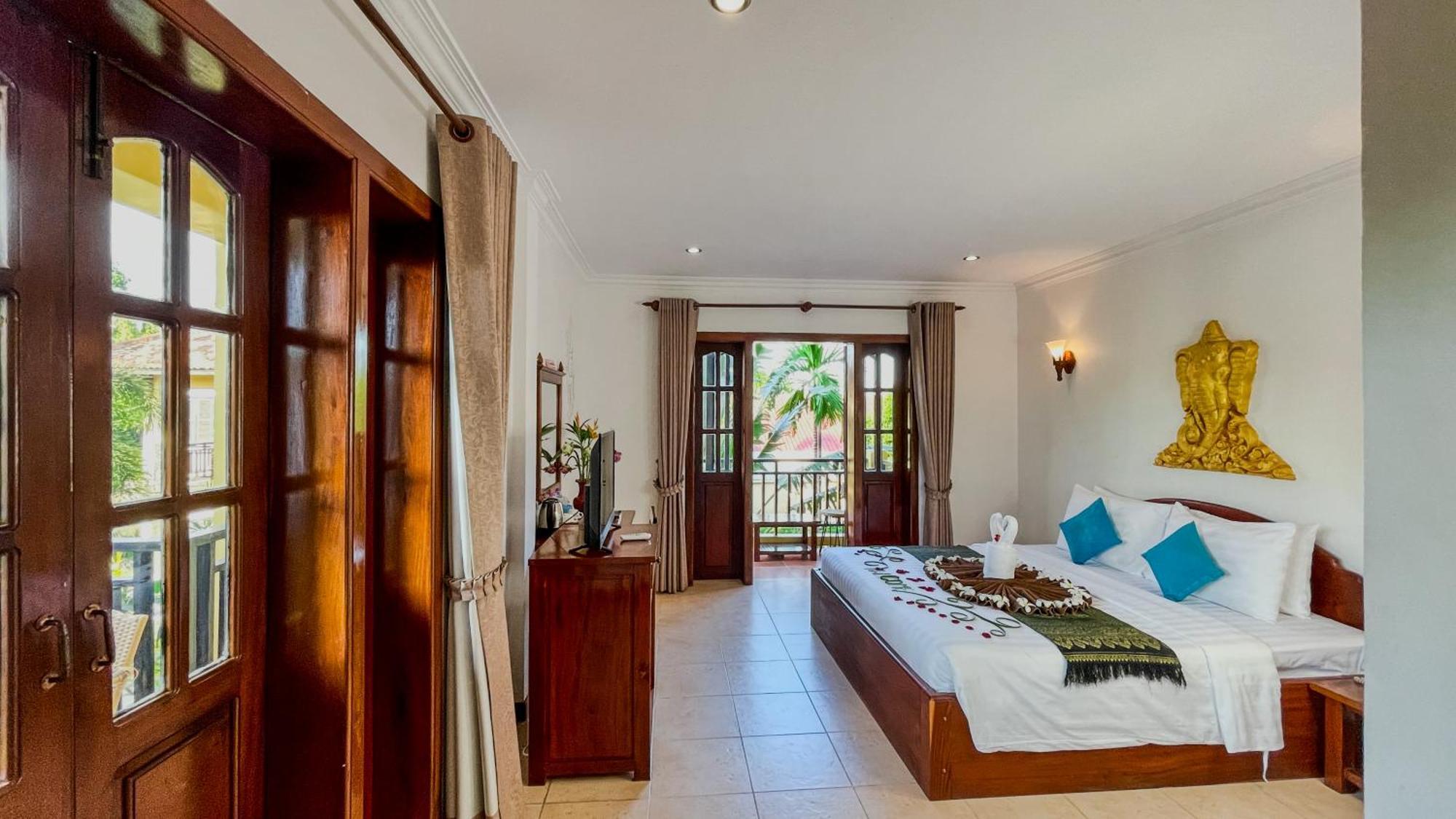 Villa Indochine D'Angkor Siem Reap Phòng bức ảnh